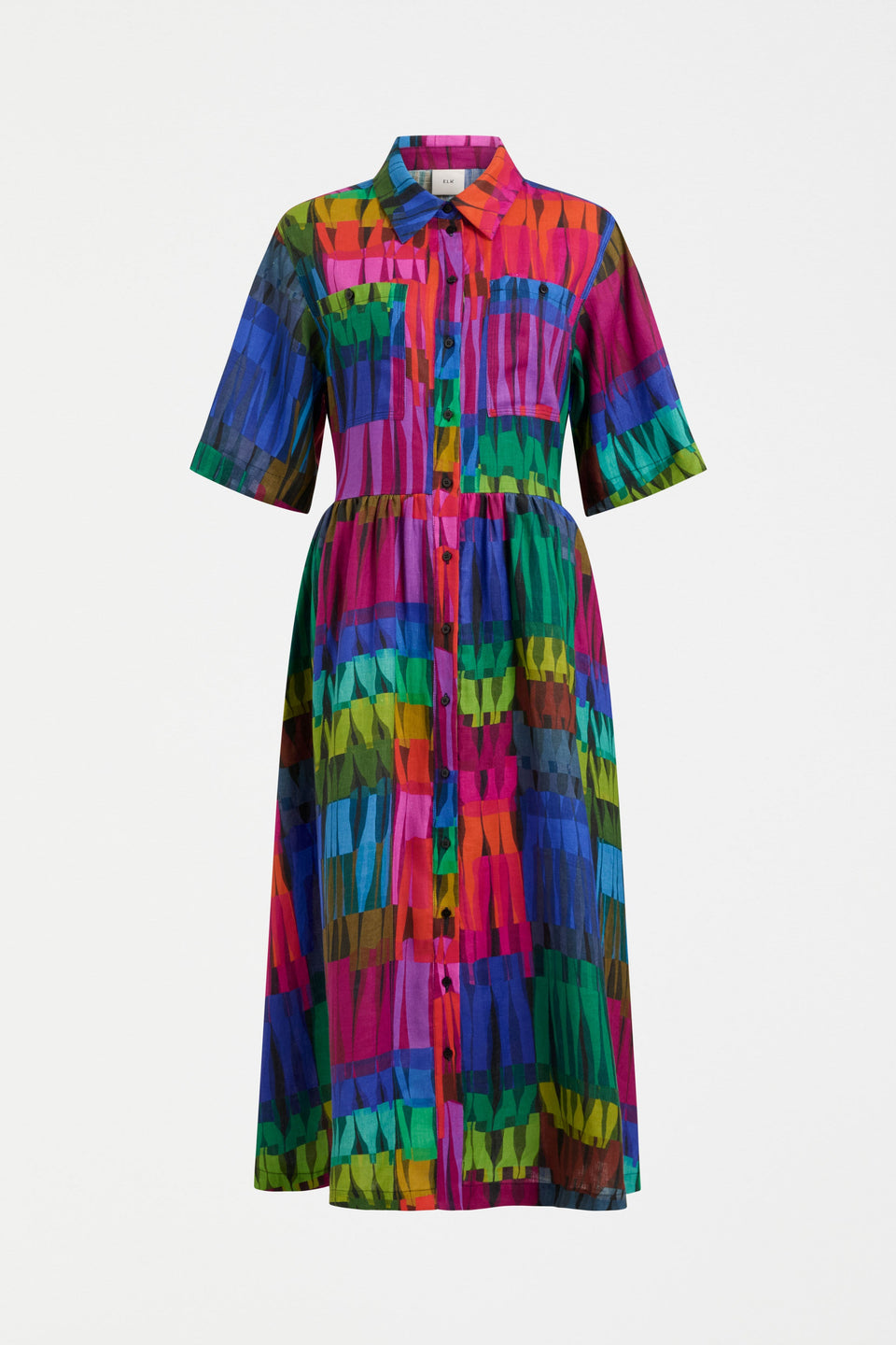 Llinen Light Dress