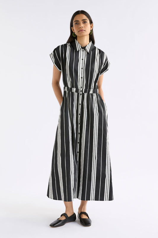 Reza Shirt Dress