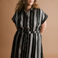 Reza Shirt Dress