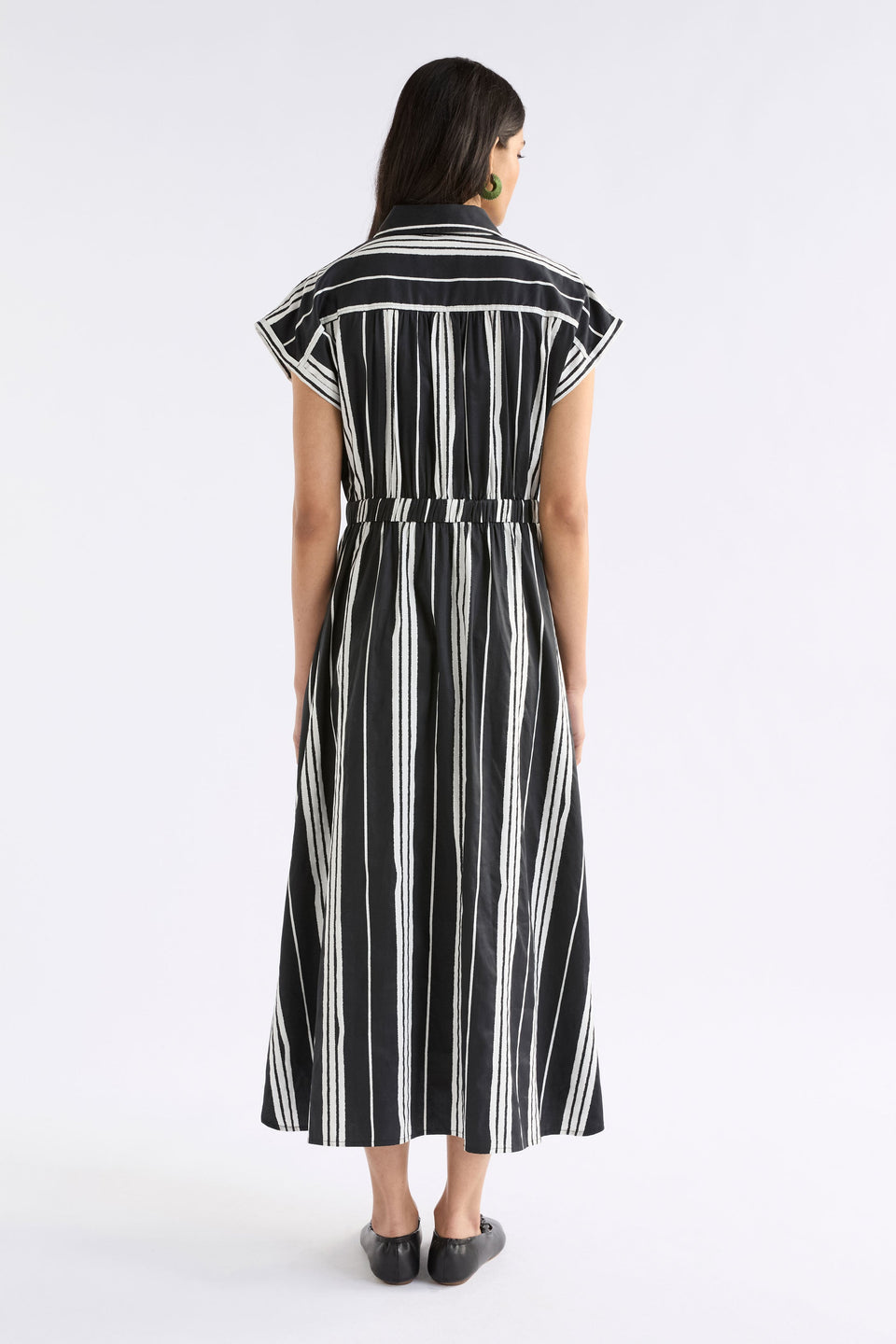 Reza Shirt Dress