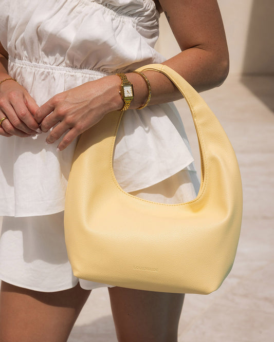 Mini Monaco Shoulder Bag