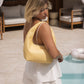 Mini Monaco Shoulder Bag