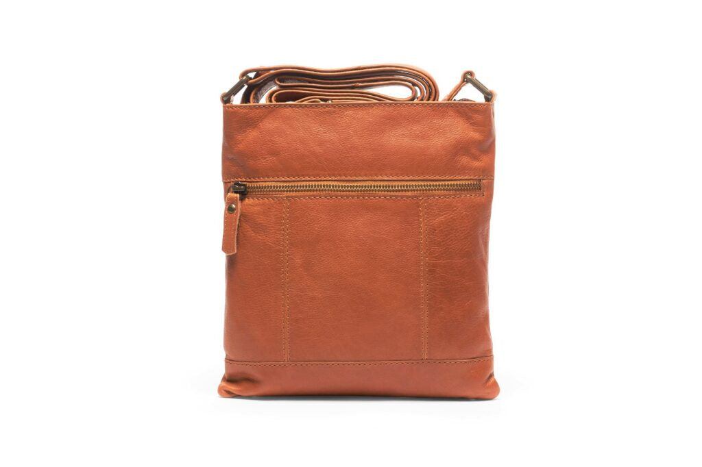 Leah Bag - Rugged Hide