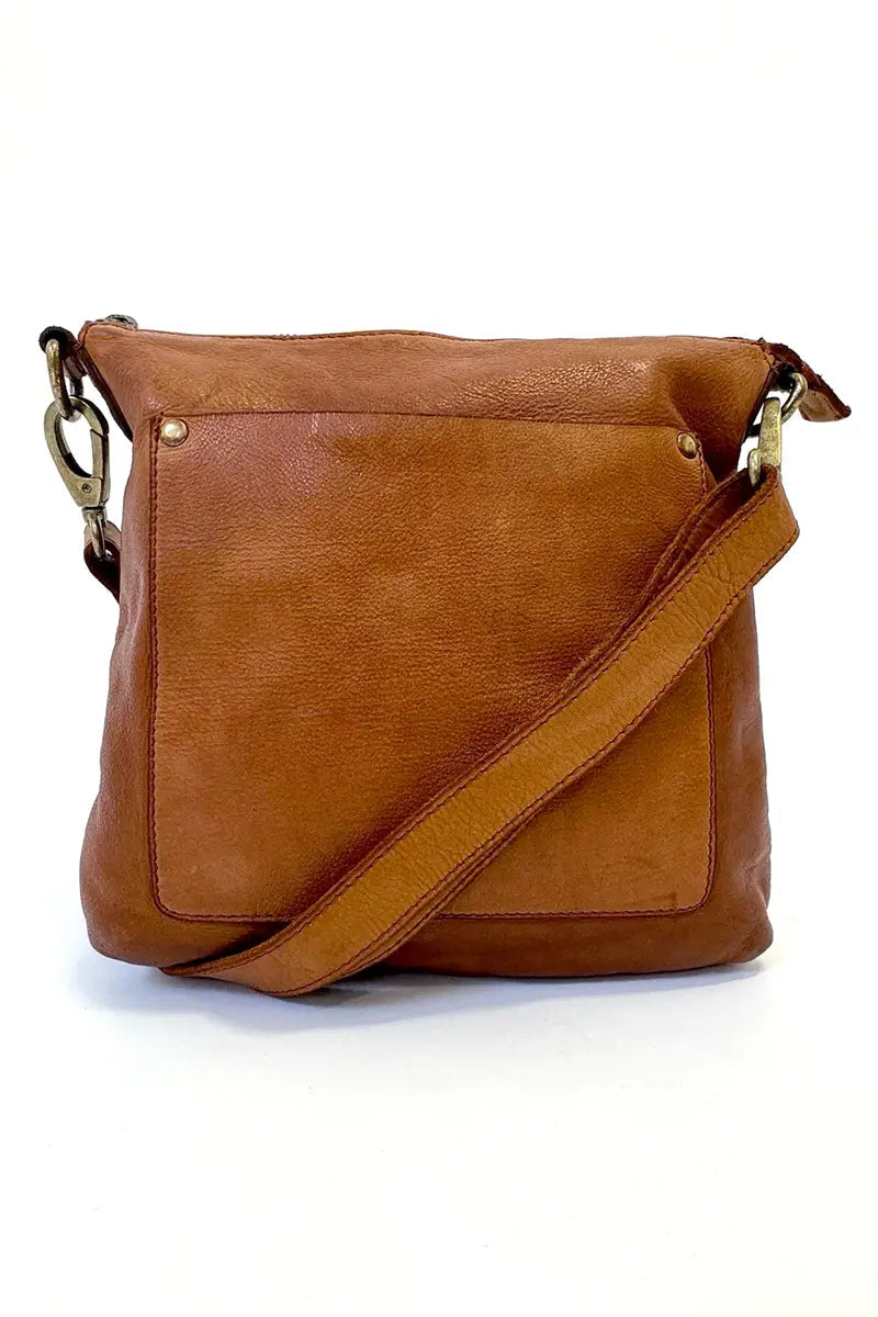 Jackie Bag - Rugged Hide