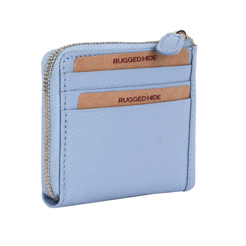 Augusta Wallet - Rugged Hide