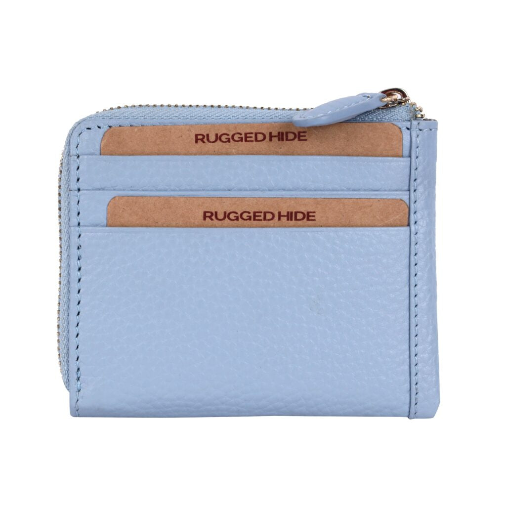 Augusta Wallet - Rugged Hide