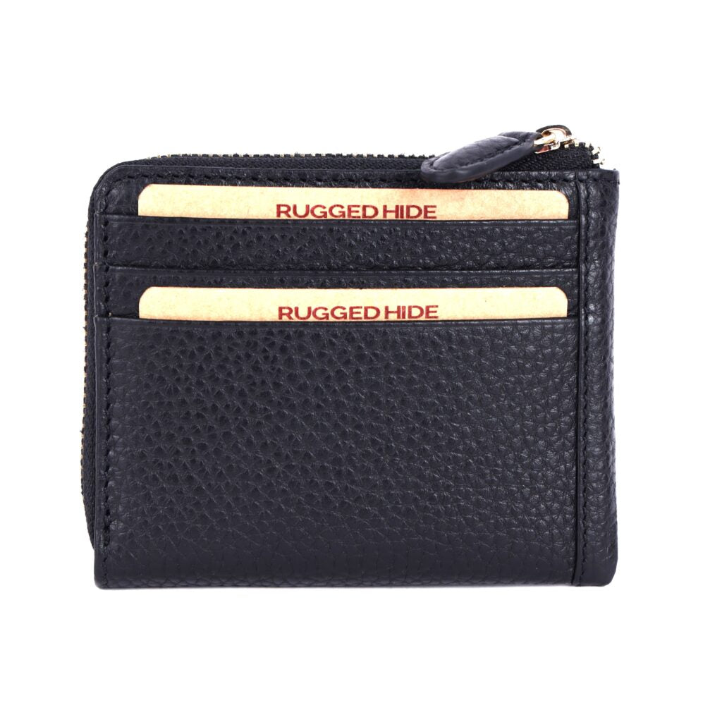 Augusta Wallet - Rugged Hide