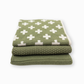 Dishcloth Variety 3pk - Pistachio