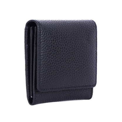 Leonora Wallet - Rugged Hide