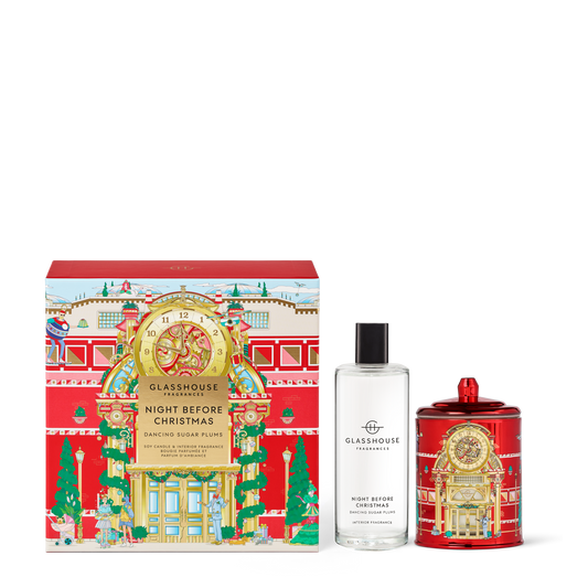 Night Before Christmas Interior Fragrance Gift Set