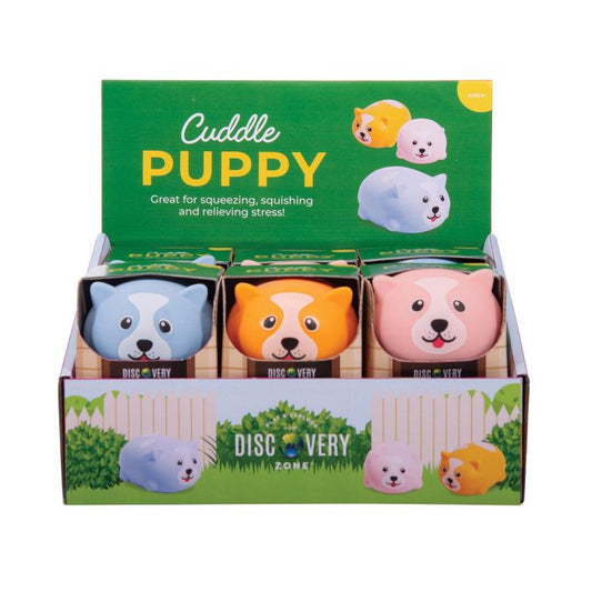 Cuddly Puppy Squishy