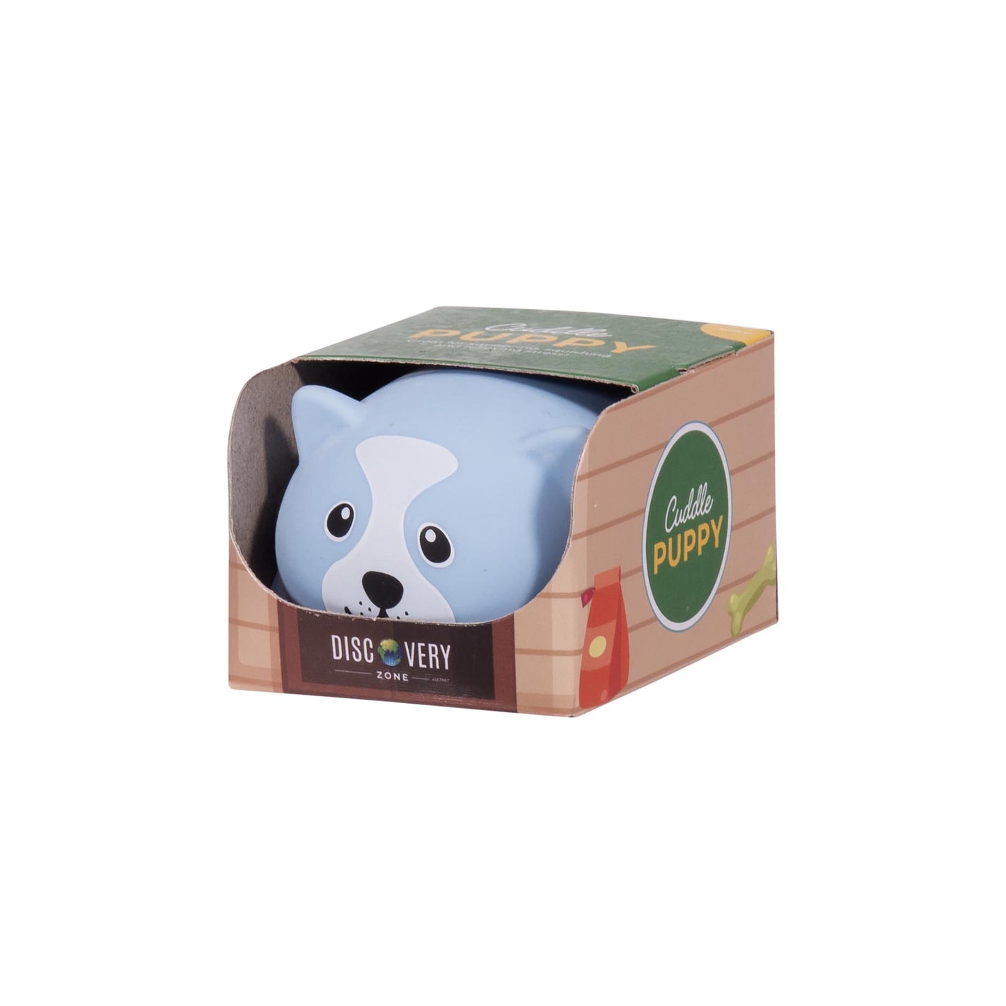 Cuddly Puppy Squishy