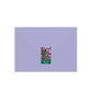 Joy Laforme Christmas Square Greeting Card Puzzle