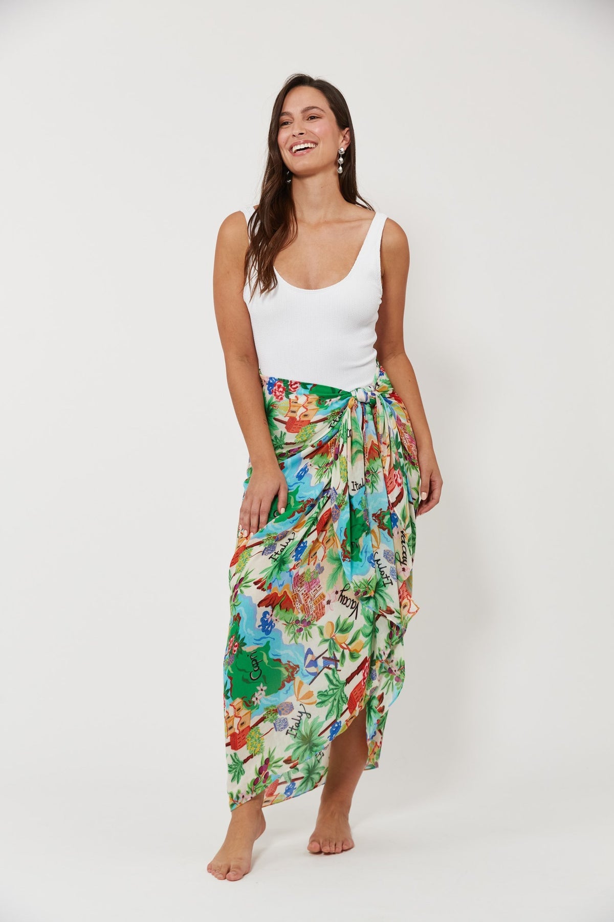 Isola Sarong - Haven