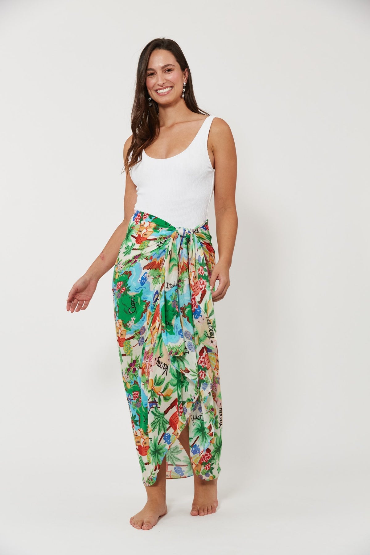 Isola Sarong - Haven