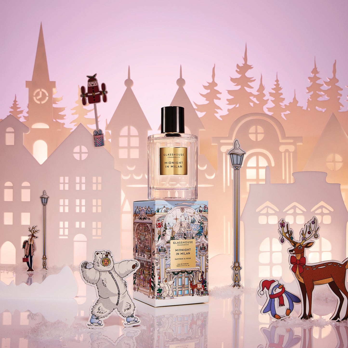Midnight In Milan 100mL Eau de Parfum