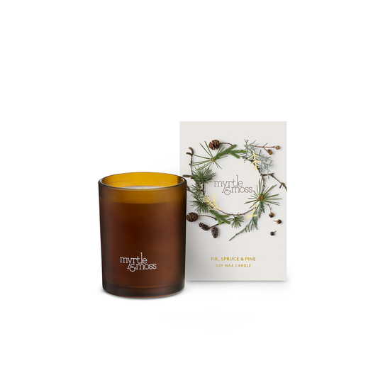 Christmas Candle