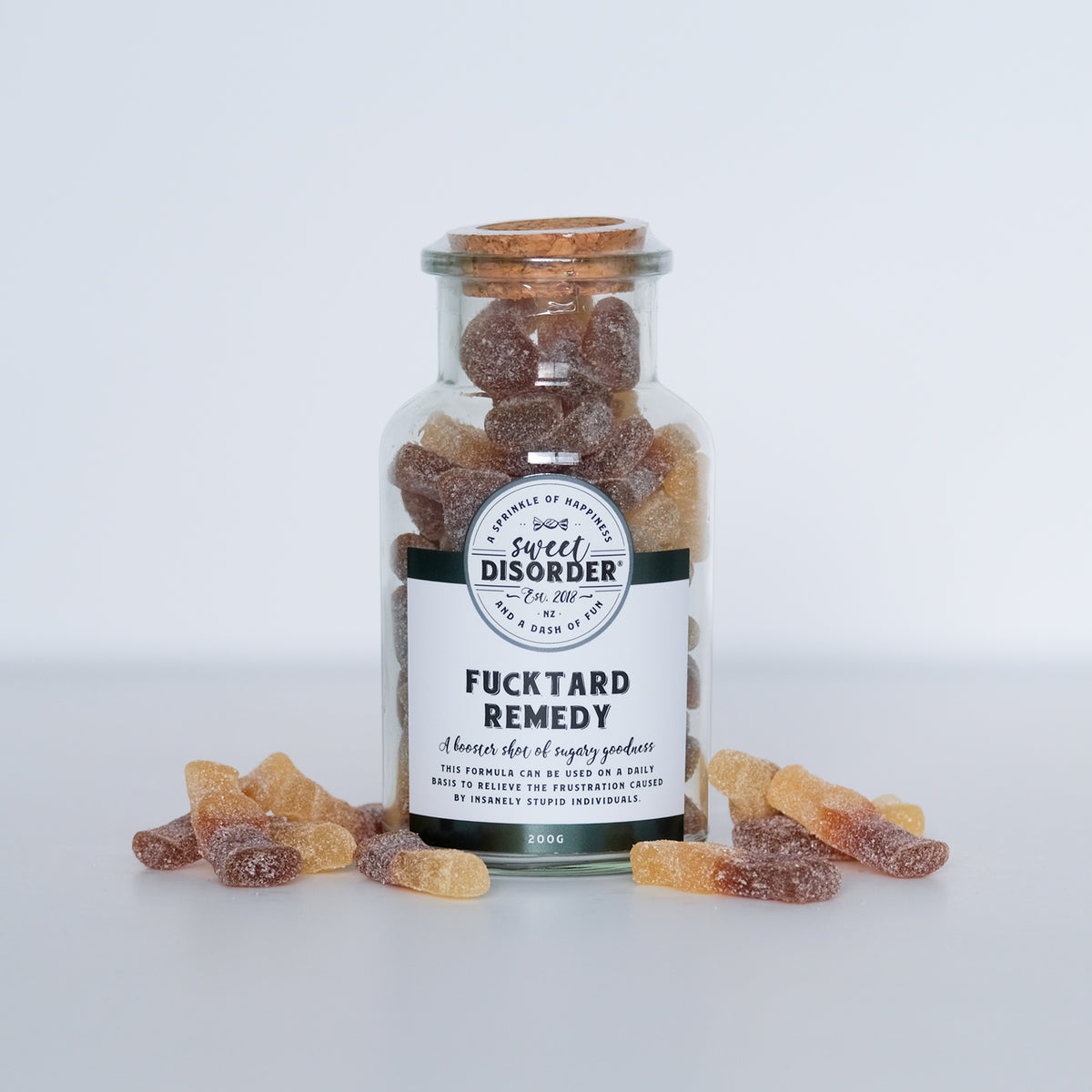 Fucktard Remedy