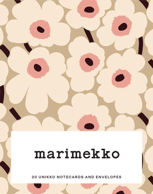 Marimekko Notecards & Envelopes