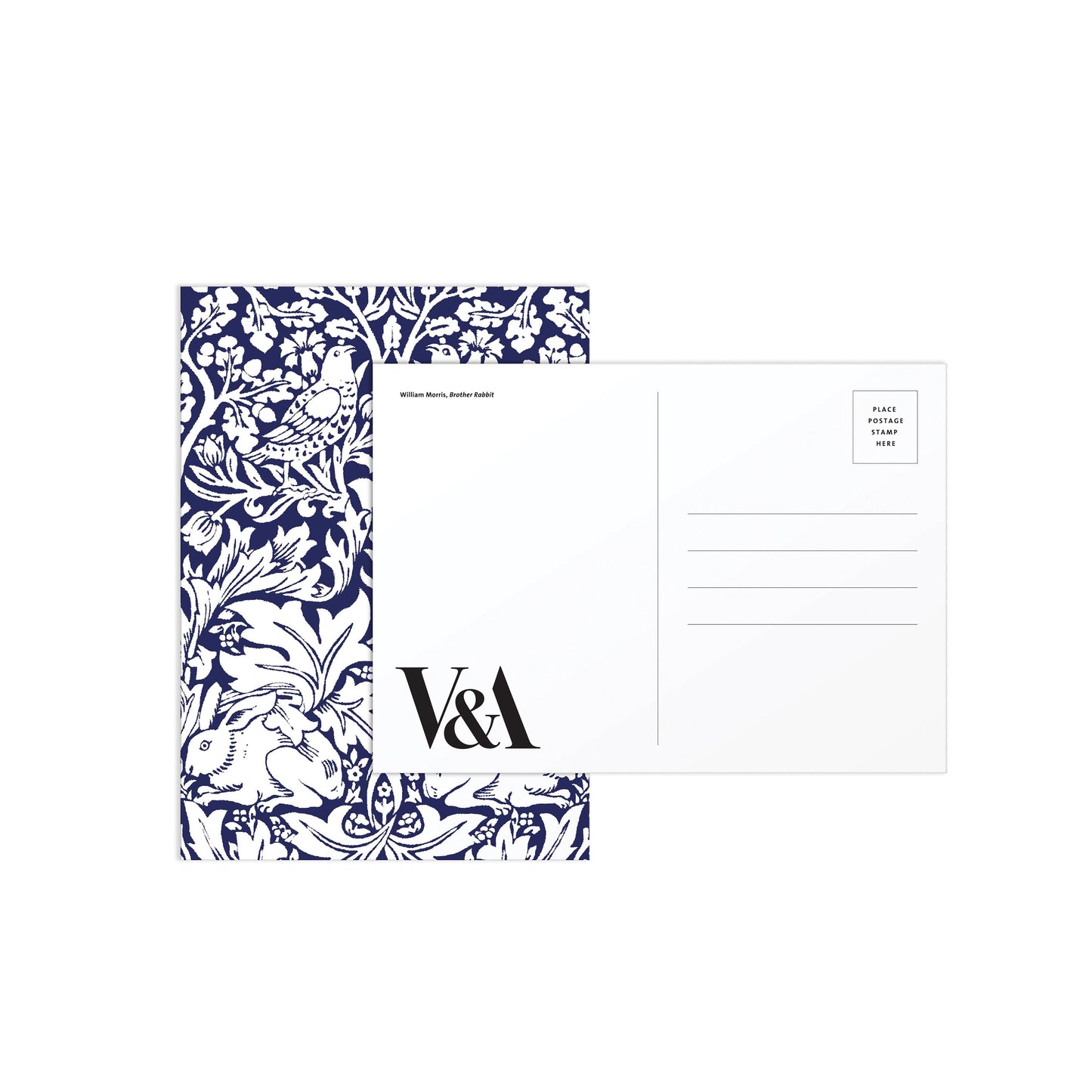 William Morris Paint-In Print Set