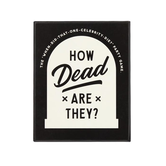 How Dead Are They?