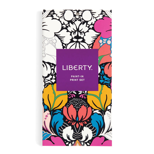 Liberty Paint In Print Set