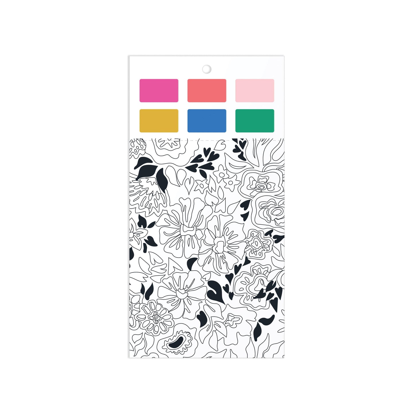 Liberty Paint In Print Set