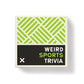 Weird Sports Trivia
