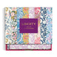 Liberty Floral Greeting Notecard Set