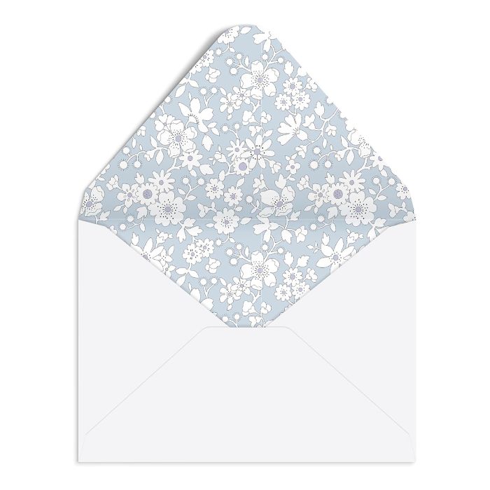 Liberty Floral Greeting Notecard Set