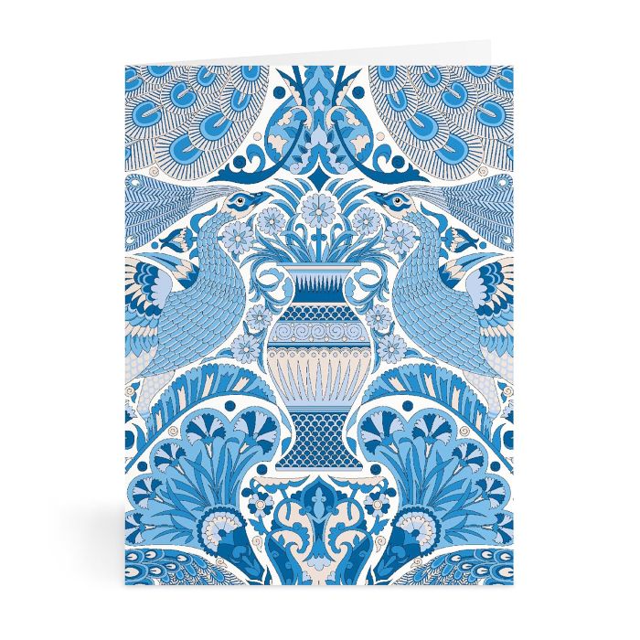 Liberty Floral Greeting Notecard Set