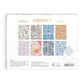 Liberty Floral Greeting Notecard Set