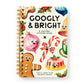 Googly & Bright Holiday Sticker Book