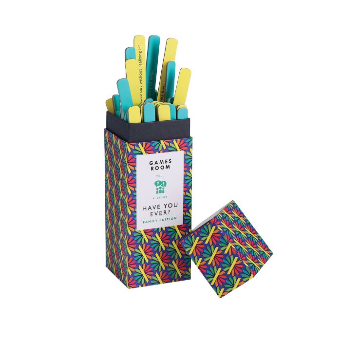 Have You Ever? Family Edition