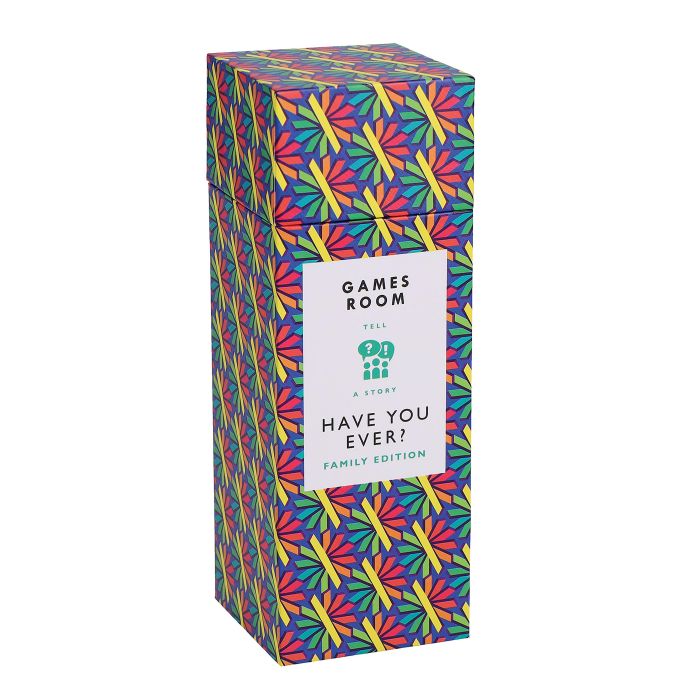 Have You Ever? Family Edition