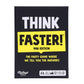 Think Faster Mini Edition