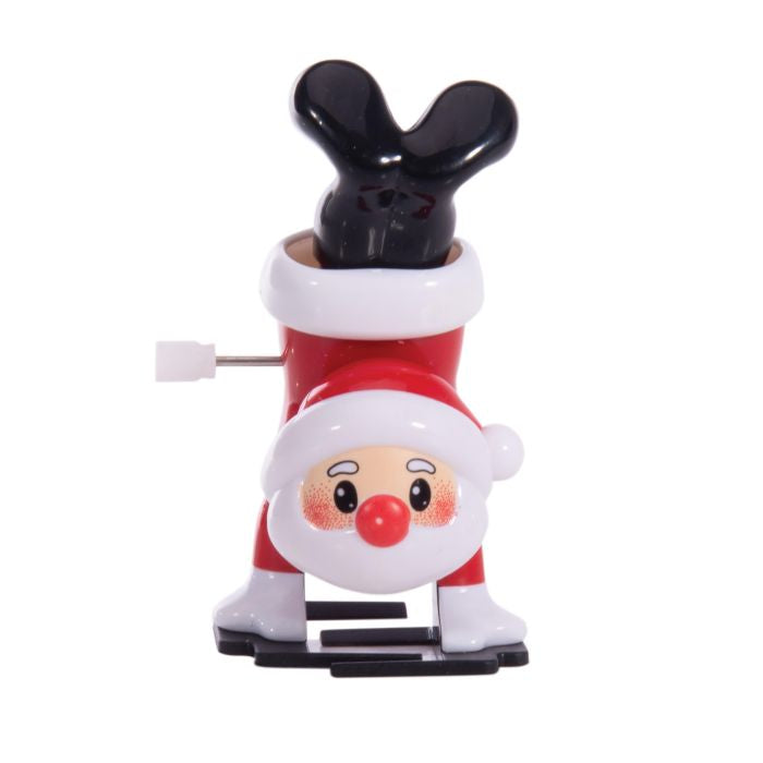 Wind Up Christmas Sprinters