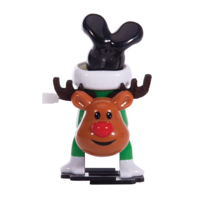 Wind Up Christmas Sprinters