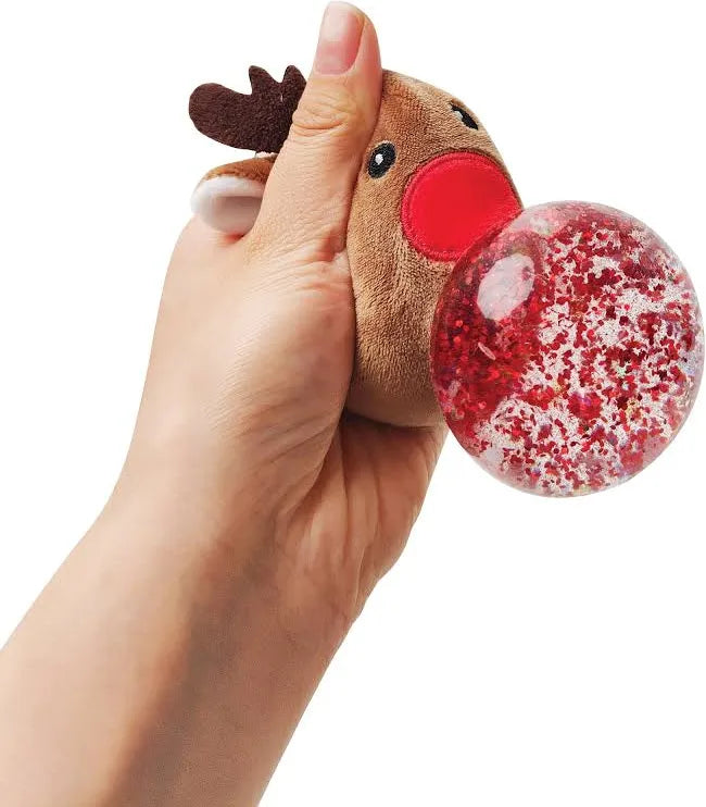 Christmas Squish A Ball