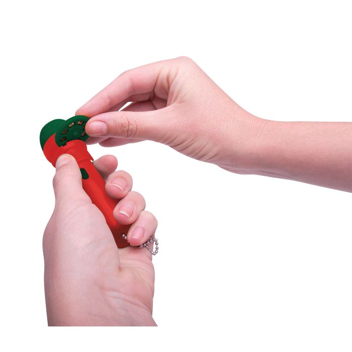 Christmas Torch Projector