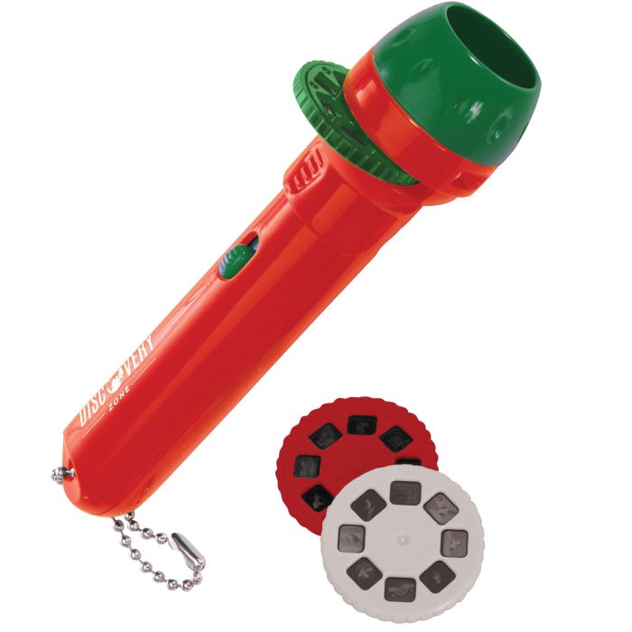 Christmas Torch Projector