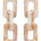 Mohave Link Earrings - eb&ive