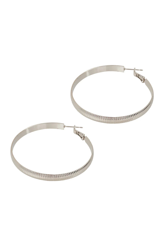 Norse Large Hoop - eb&ive