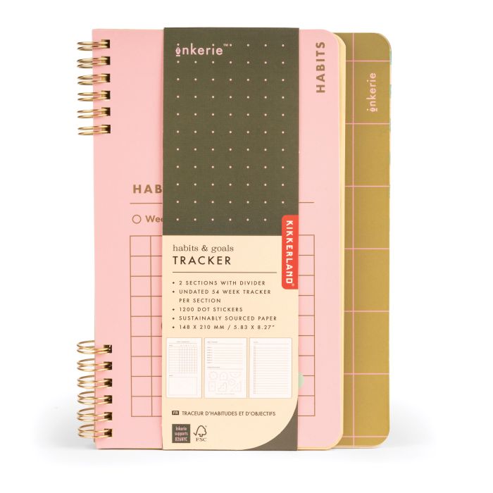 Habits & Goals Tracker
