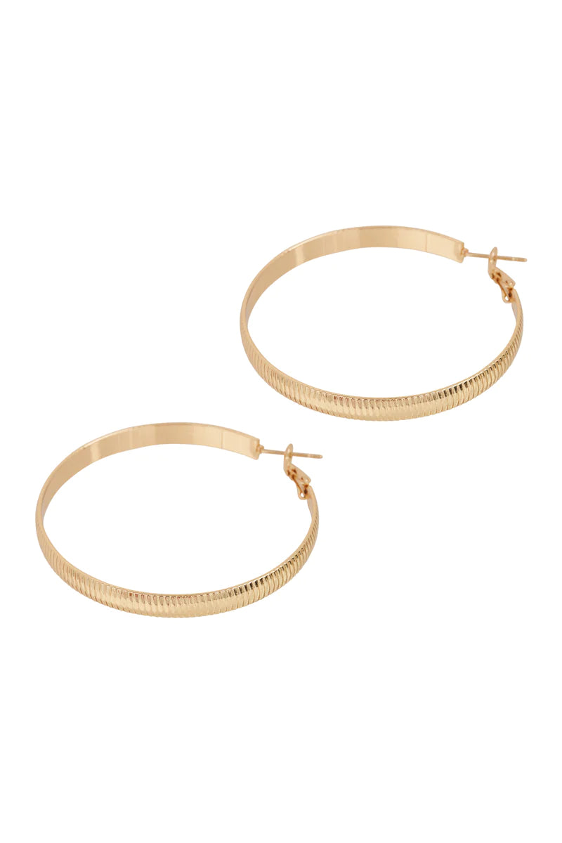 Norse Large Hoop - eb&ive