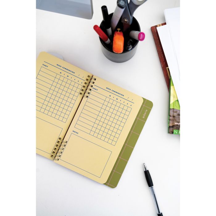 Habits & Goals Tracker