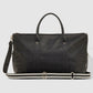 Alexis Stripe Weekender Travel Bag