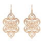 Irula Flower Earrings - eb&ive