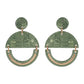 Bantu Dome Earring - eb&ive