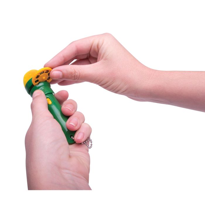 Torch Projector - Dinosaur